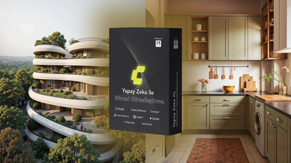 Mimaride Yapay Zeka Kursu