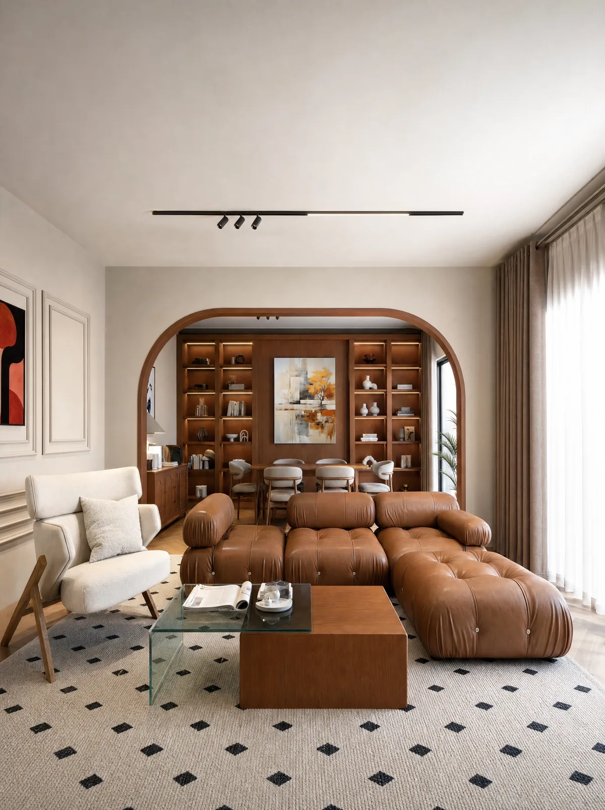 İç mekân - salon