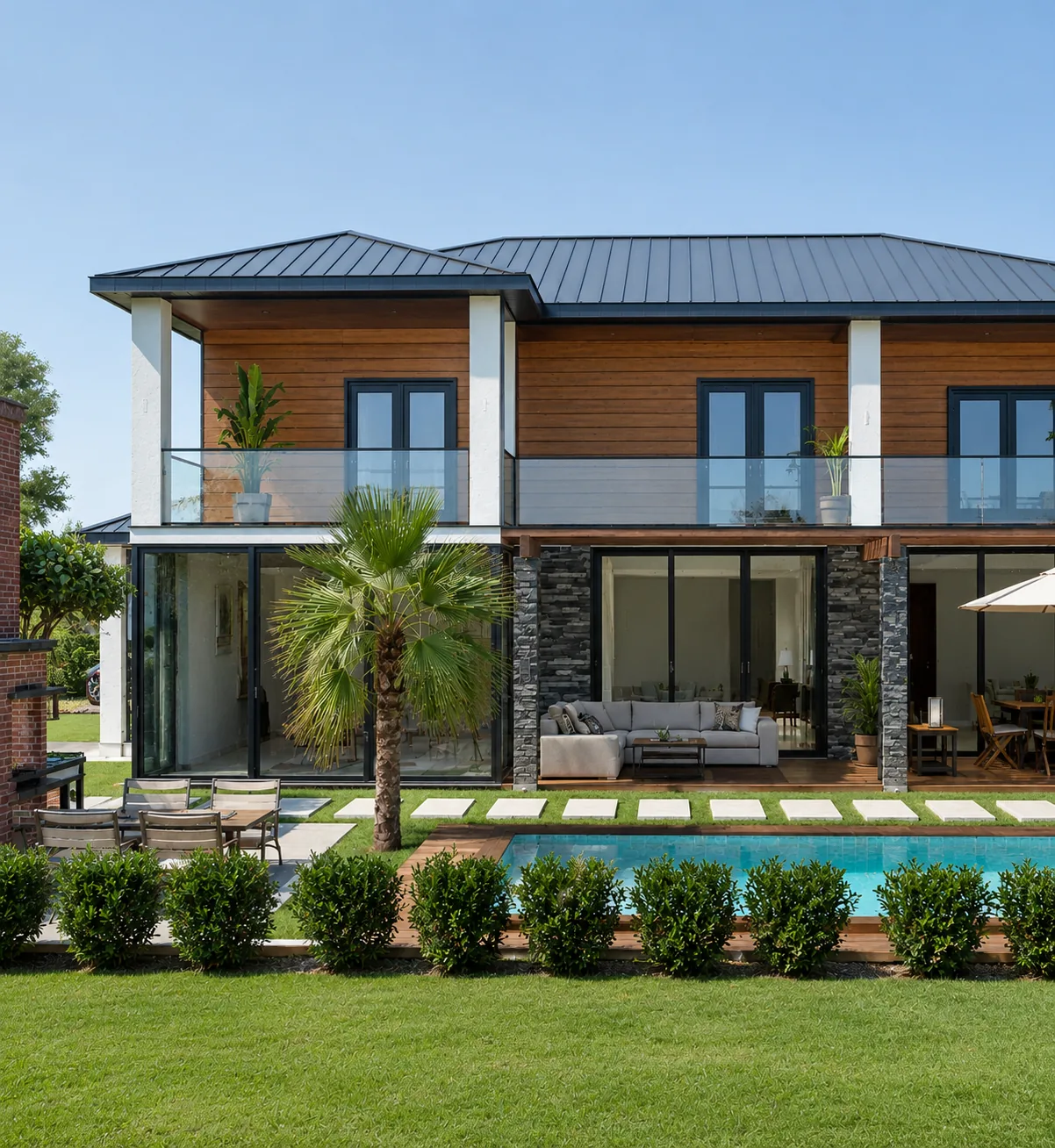 AI ile geliştirilmiş render