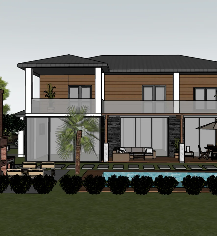 İşlenmemiş render