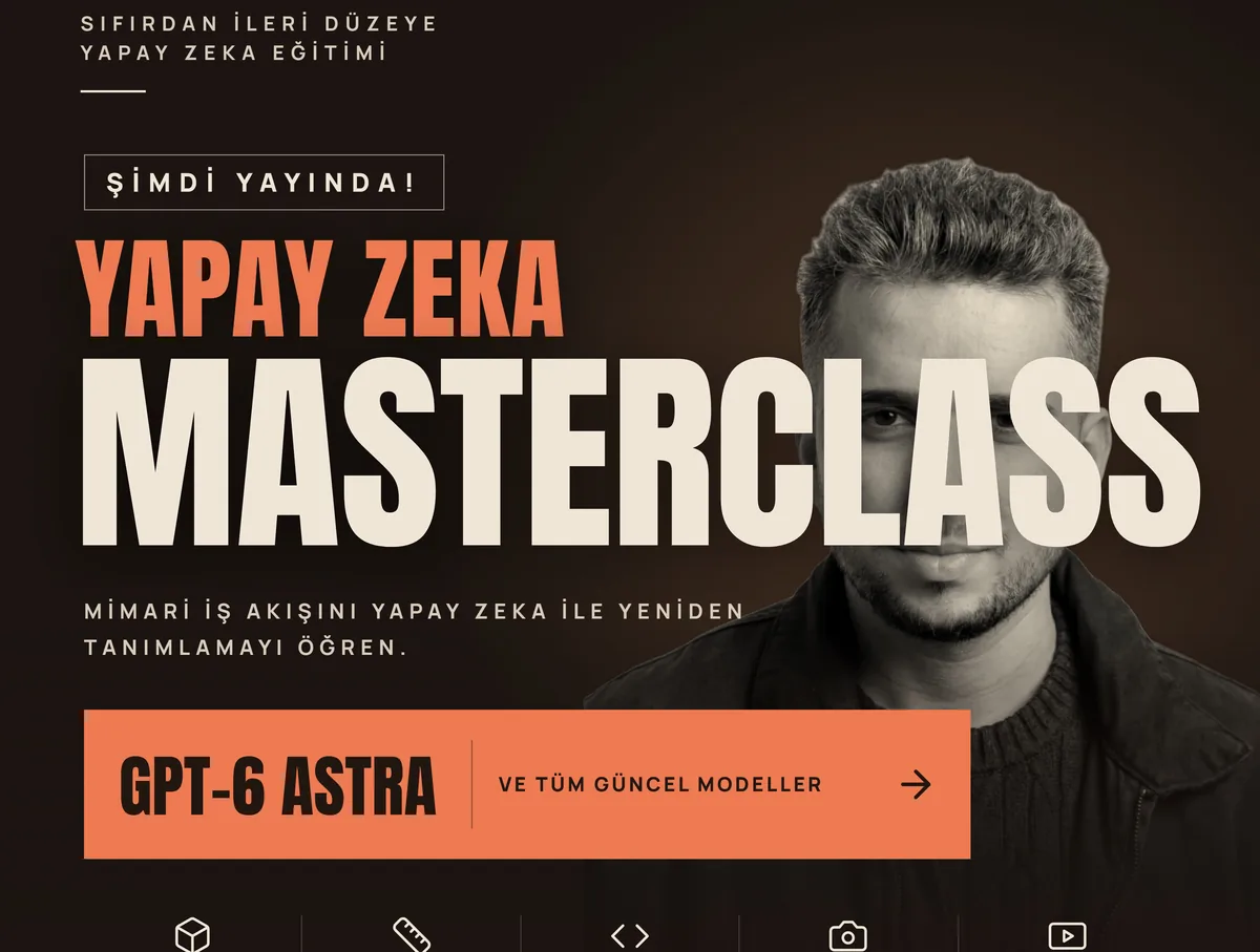 Yapay Zeka Masterclass