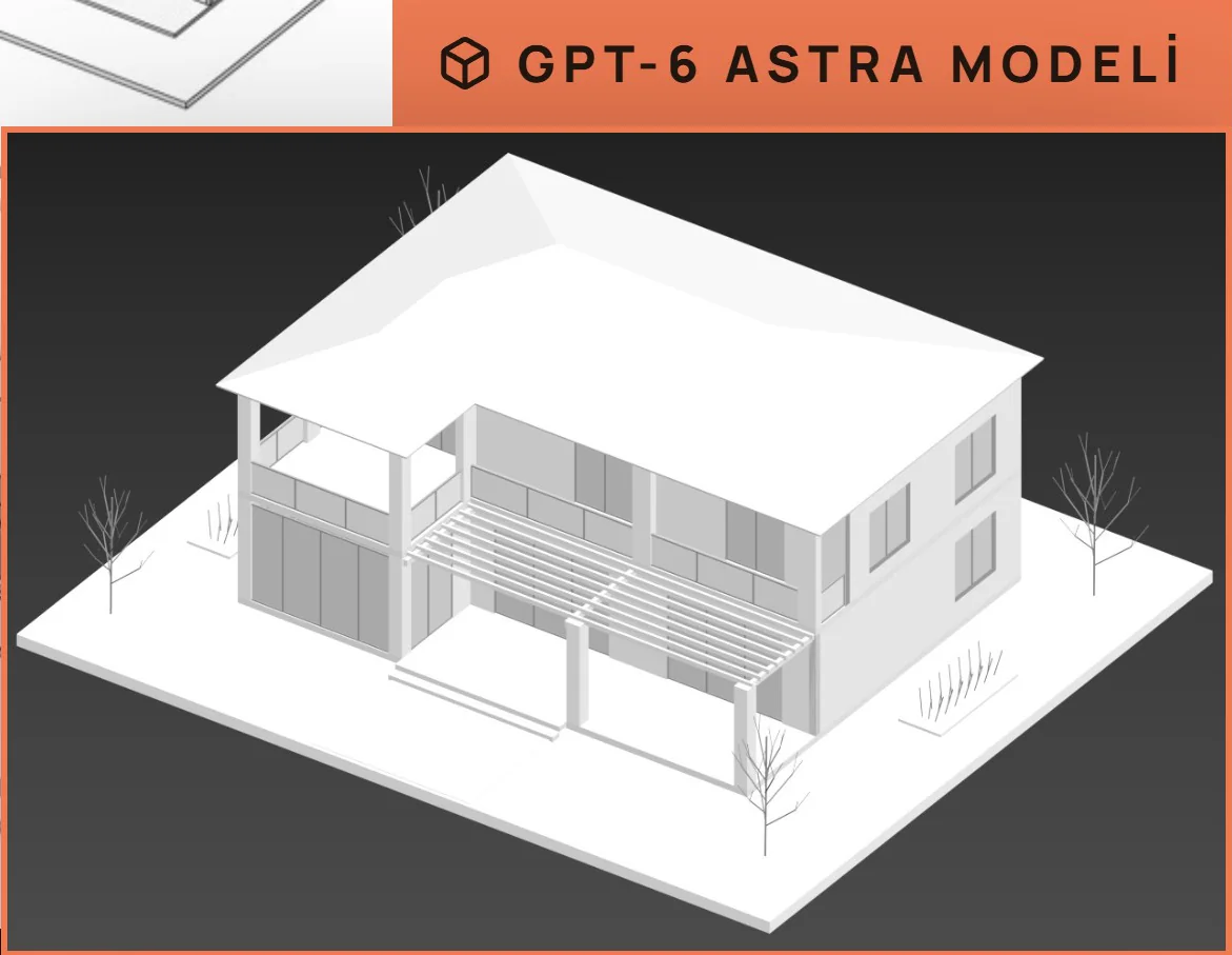 GPT-6 Astra modeli