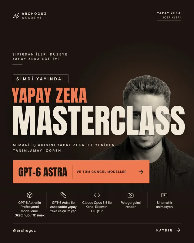 Yapay Zeka Masterclass
