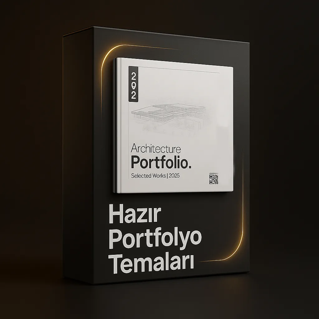 Hazır portfolyo temaları